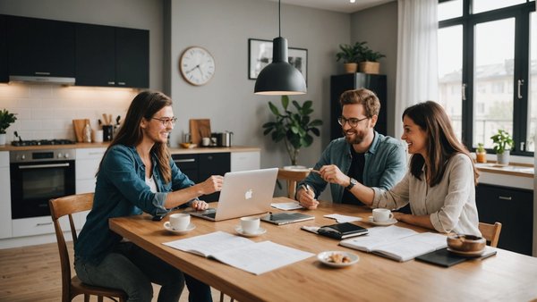 Investir dans le coliving : maximisez vos revenus locatifs